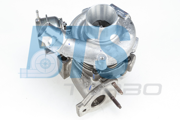 Compresor,sistem de supraalimentare T915050 BTS Turbo